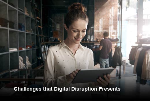 9 Successful Digital Disruption Examples - slide 10
