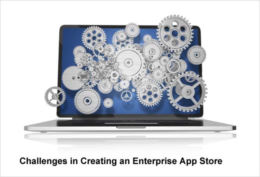Why and How to Build an Enterprise App Store - slide 3