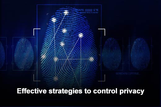 How to Effectively Address Privacy Concerns - slide 5
