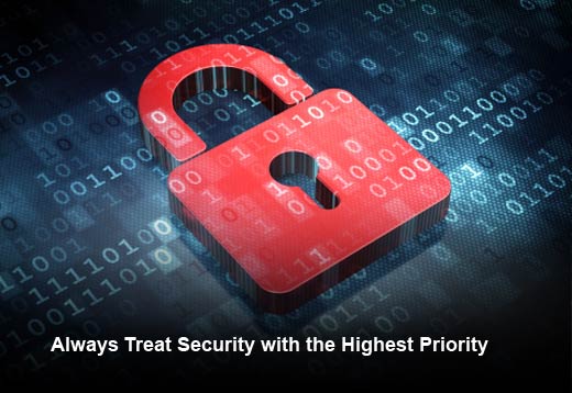 10 Ways to Improve Your Social Media Security Policy and Posture - slide 8