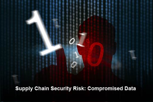 Security Risks in the Supply Chain - slide 6