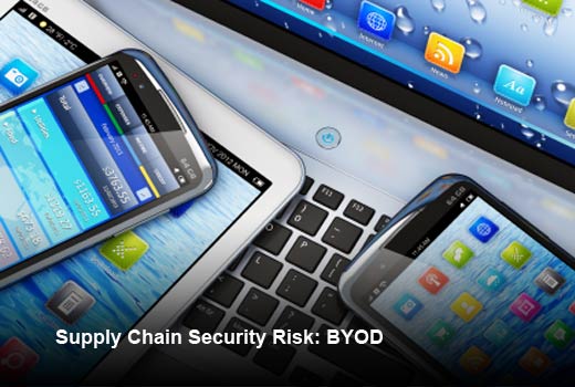 Security Risks in the Supply Chain - slide 9