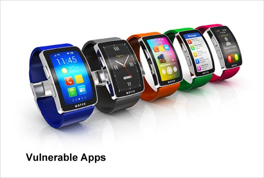 10 Ways Wearables Put Your Network in Serious Danger - slide 5