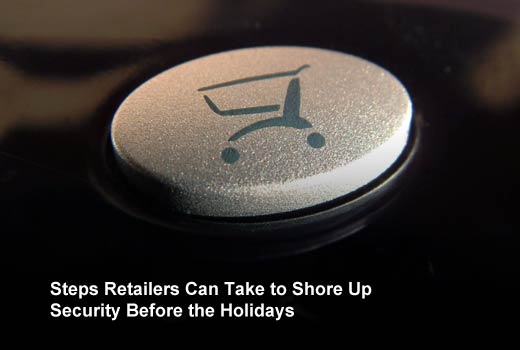 9 Ways Online Retailers Can Protect Customer Data Privacy During the Holidays - slide 1