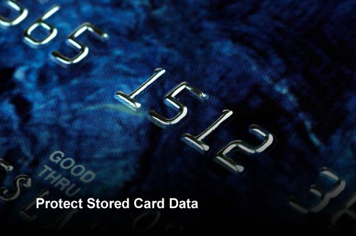 Five Tips to Prepare Your Business for PCI DSS 3.0 - slide 4