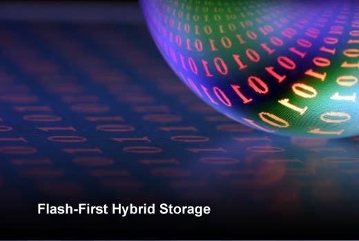 5 Trends Shaking Up Today's Enterprise Storage Strategy - slide 4