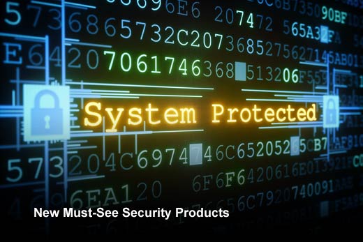 Hot New Security Products Debuting at RSA Conference 2016 - slide 1