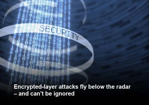 New Cyber Attack Methods Uncovering Vulnerable Blind-Spots - slide 4