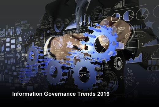 The Evolution of Information Management: What to Expect in 2016 - slide 1