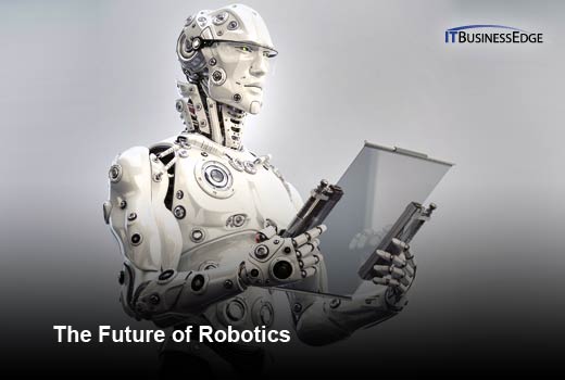 Must-See Robotics at RoboBusiness 2015 - slide 1