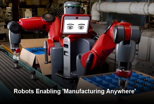 Must-See Robotics at RoboBusiness 2015 - slide 2
