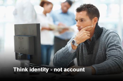 Five Critical Tenets of Identity and Access Management - slide 2