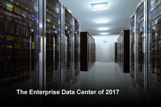 How the Data Center Will Grow Up in Three Years - slide 1