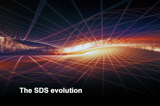 Software-Defined Storage: Driving a New Era of the Cloud - slide 8