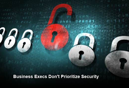 Study Pinpoints IT Security's Top Data Security Concerns - slide 6