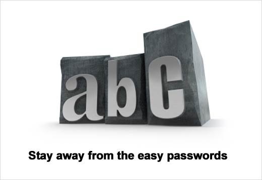 Eight Ways to Create Stronger Passwords and Protect Your Accounts - slide 3