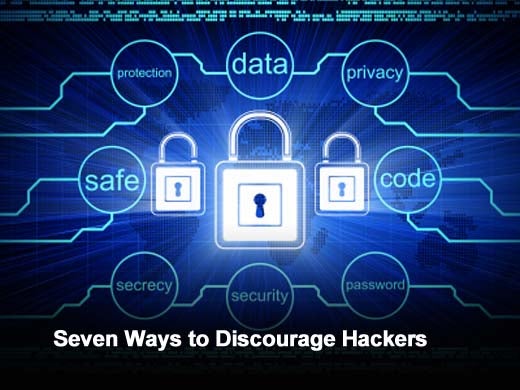 Seven Steps to Hinder Hackers: Antivirus Just Isn't Enough - slide 1