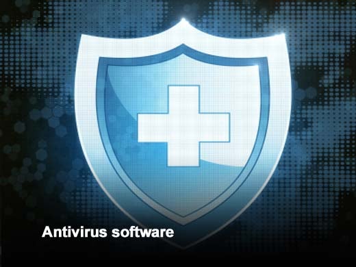 Seven Steps to Hinder Hackers: Antivirus Just Isn't Enough - slide 2