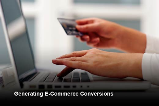 E-Commerce: 5 Strategies to Drive Revenue over the Holidays - slide 1