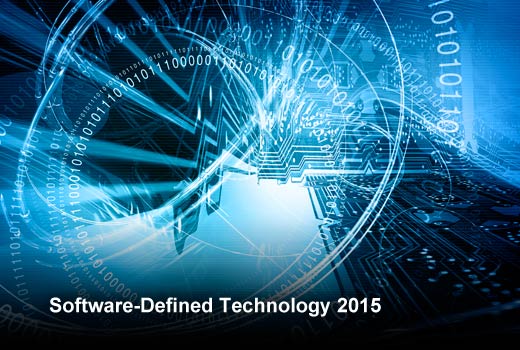 Embracing the Software-Defined Future: Looking Ahead at 2015 - slide 1
