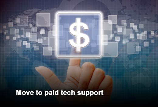 Five Strategies to Transform Your Tech Support Offering - slide 2