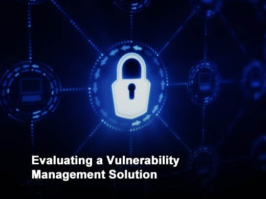 Five Questions to Ask When Choosing a Vulnerability Management System - slide 1