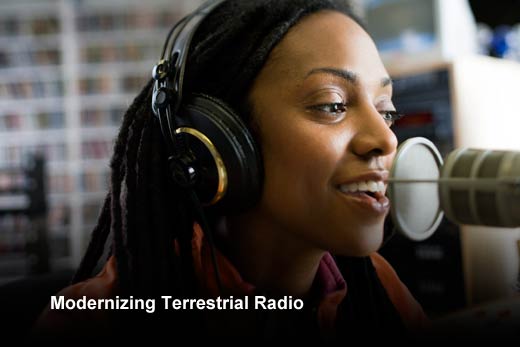 How Terrestrial Radio Can Remain Competitive in a Rapidly Evolving Market - slide 1