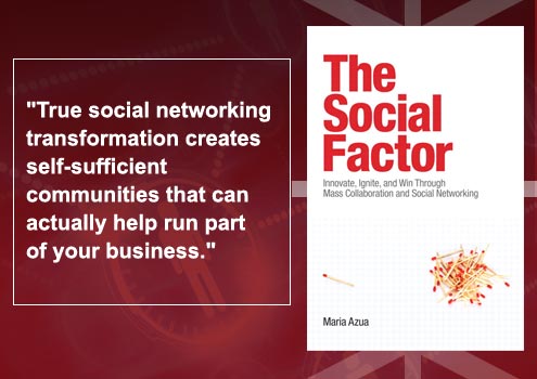 Social Media Authors Go In-Depth on New Communication Tools - slide 7