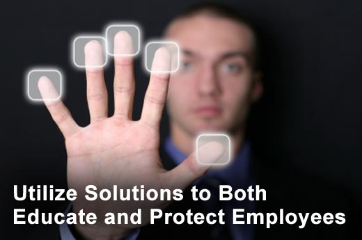Five Ways to Protect Your Organization Against Social Engineering - slide 3