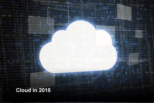 Cloud Forecast: Where It's Been and Where It's Heading - slide 3