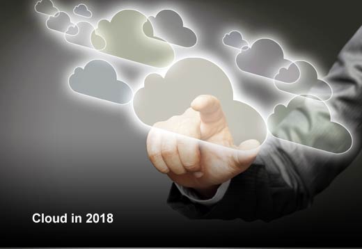 Cloud Forecast: Where It's Been and Where It's Heading - slide 6