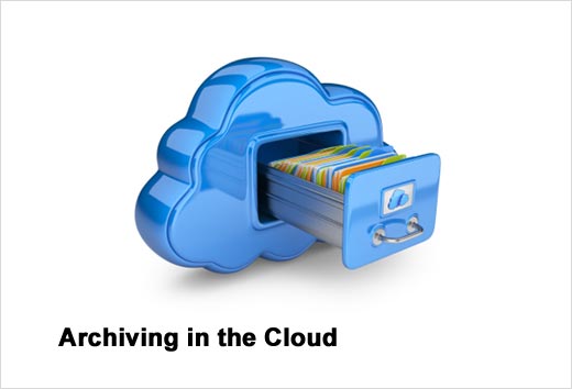 Five Considerations for Moving Your Email Archiving to the Cloud - slide 1