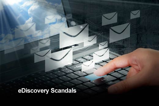 Nine Email Scandals that Underscore the Need for Proper Archiving - slide 1