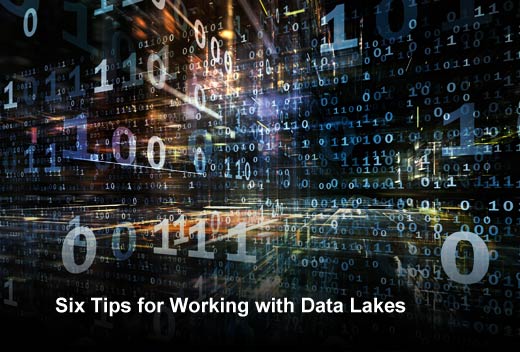 How to Future-Proof Your Data Lake: Six Critical Considerations - slide 1