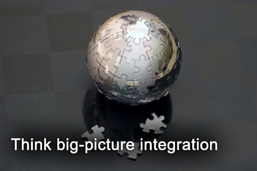 Strategic Integration: 10 Business-Building Tips - slide 2