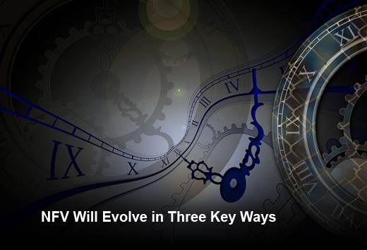 7 Predictions on How NFV and SDN Will Mature - slide 2