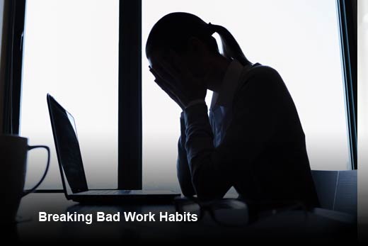 10 Bad Habits that Should Be Banned from the Workplace - slide 1