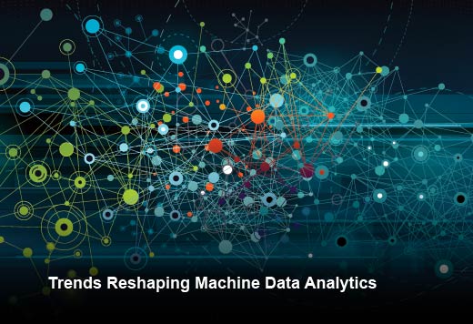 5 Trends Impacting the Future of Machine Data Intelligence - slide 1
