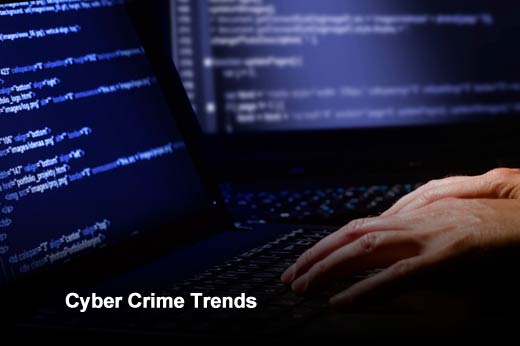 Trends in Cyber Crime: A Look at the First Half of 2014 - slide 1