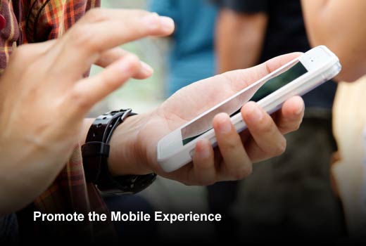 9 Tips for Creating Successful In-Store Mobile Experiences - slide 9