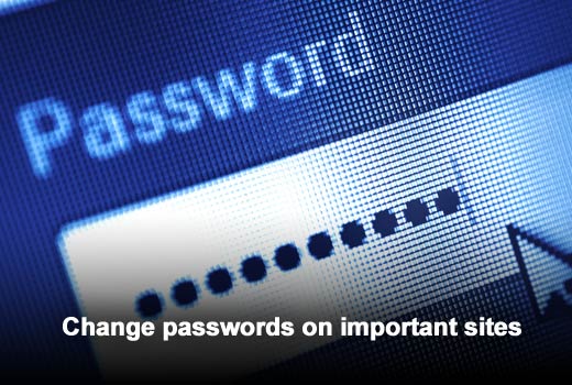 Five Steps to Protect Your Passwords Before It's Too Late - slide 3