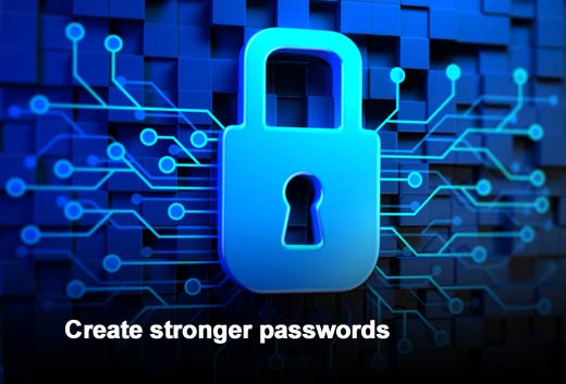 Five Steps to Protect Your Passwords Before It's Too Late - slide 4