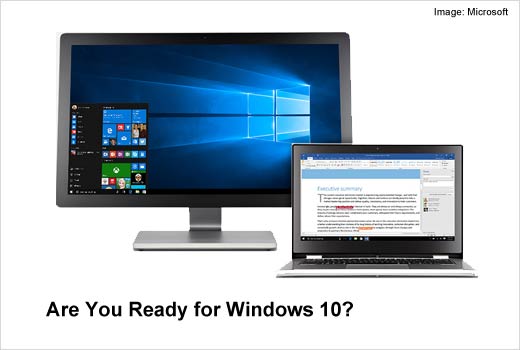 How IT Departments Can Get Up to Speed with Windows 10 - slide 1