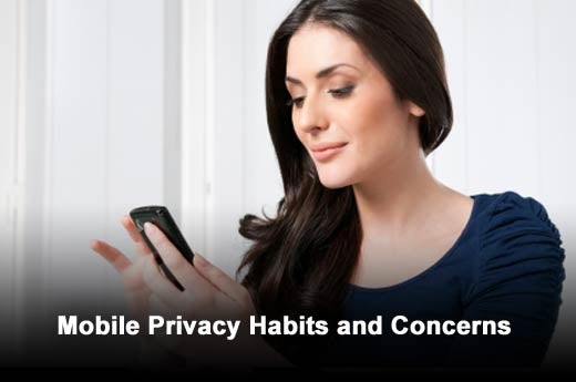 Study Finds Mobile Data Privacy Concerns Remain High; Awareness Growing - slide 1
