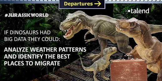 If Dinosaurs Had Big Data, Would They Be Extinct? - slide 4