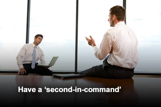 Five Tips for Successful Telecommuting - slide 6