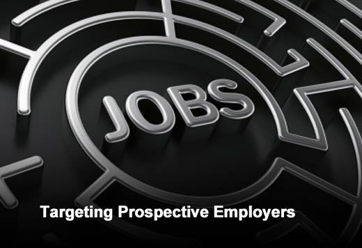How to Target Top Employers in Your Job Search - slide 1