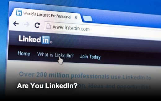 Five Reasons You Need to Be on LinkedIn Even When You Have a Job - slide 1