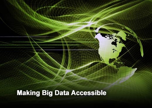 Harnessing the Power of Big Data with Geospatial Mapping - slide 1