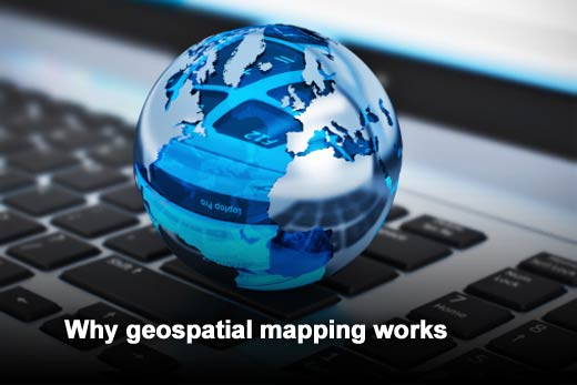 Harnessing the Power of Big Data with Geospatial Mapping - slide 2